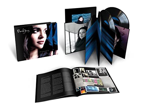 Norah Jones Come Away With Me (20th Anniversary) (Deluxe Edition, Hardcover, Booklet) (4 Lp's)