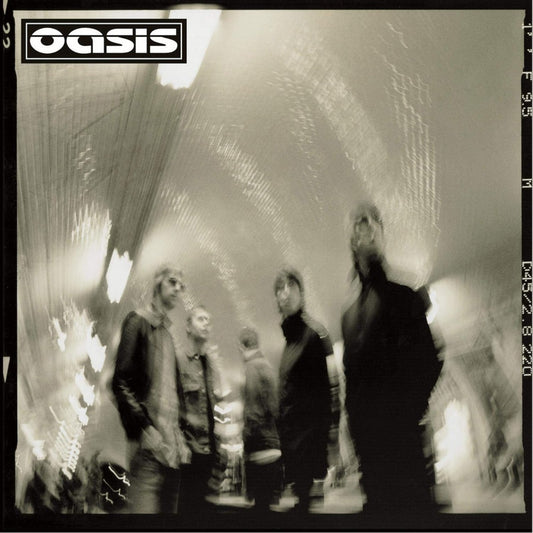 Oasis Heathen Chemistry (180 Gram Vinyl) (2 Lp's)