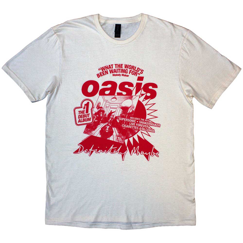 Oasis What The World's Been Waiting For Neutral