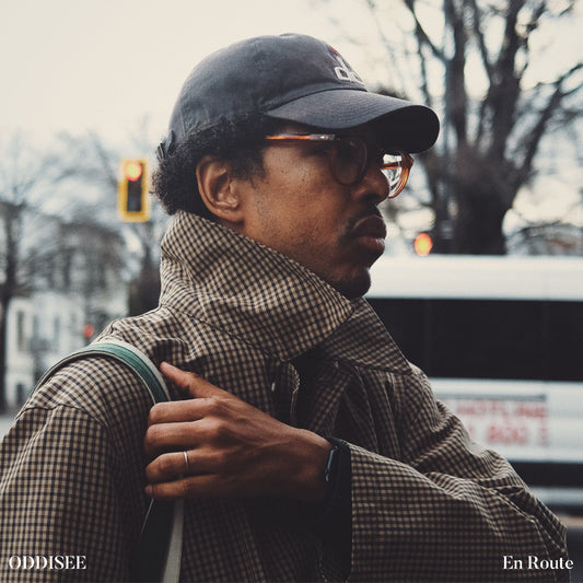 Oddisee En Route (Sea Blue Vinyl)