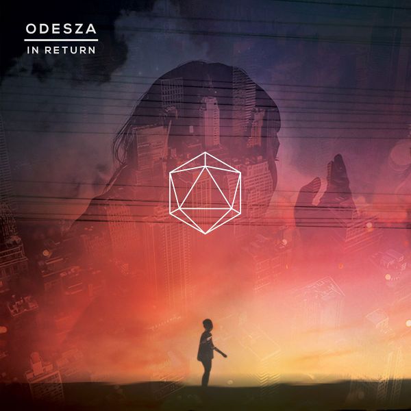 Odesza In Return (2 Lp's)