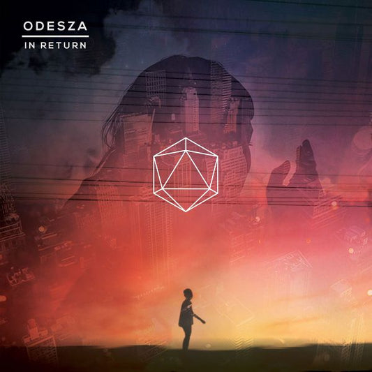 Odesza In Return (2 Lp's)