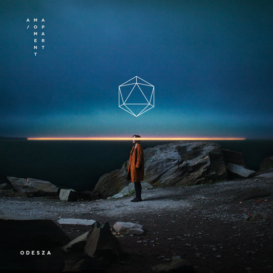 Odesza Moment Apart (2 Lp's)