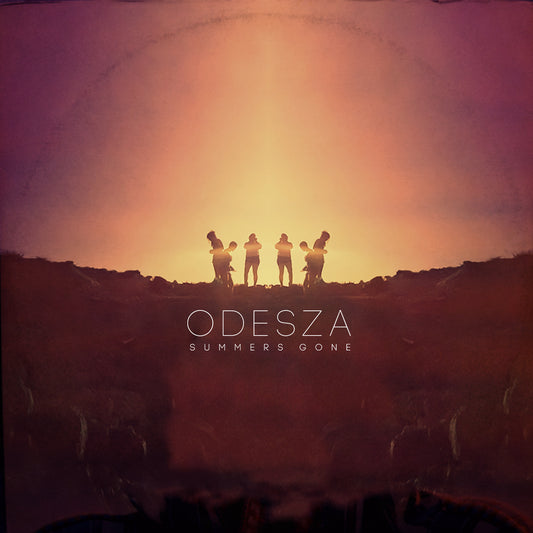 Odesza Summer's Gone