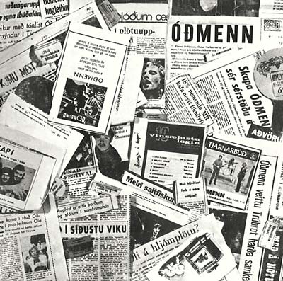 ODMENN Ódmenn