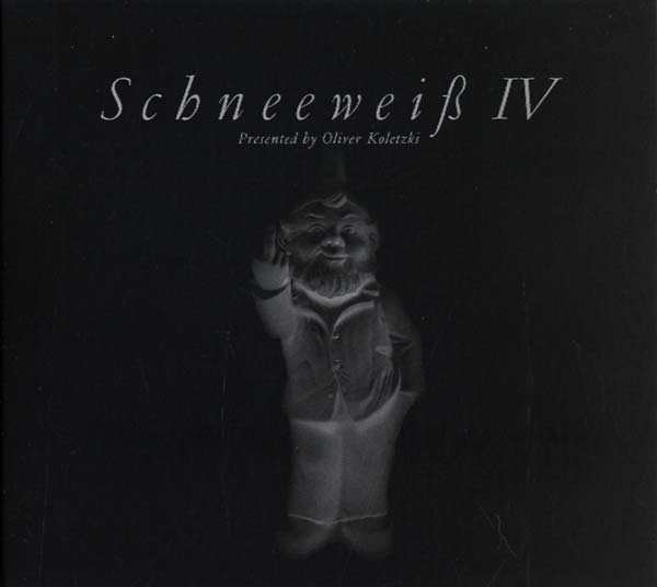 OLIVER KOLETZKI Schneeweiss IV