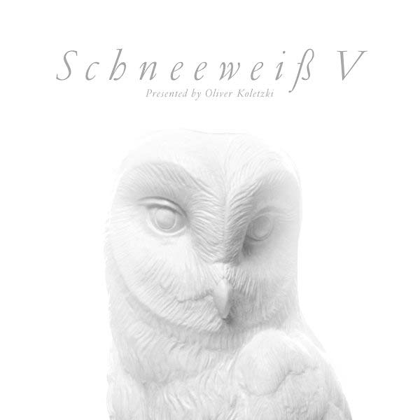OLIVER KOLETZKI Schneeweiss V