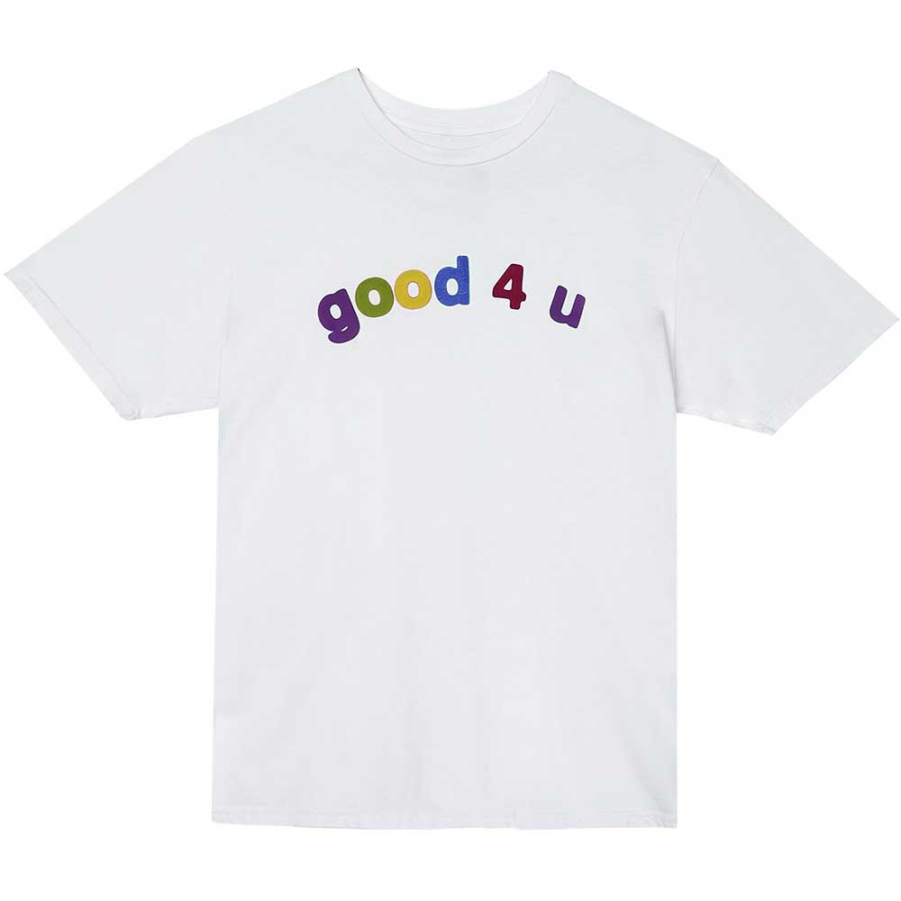 Olivia Rodrigo Good 4 U White