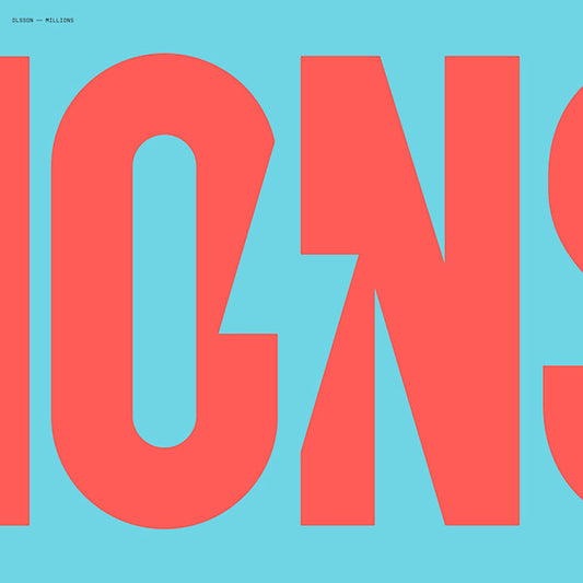 OLSSON Millions