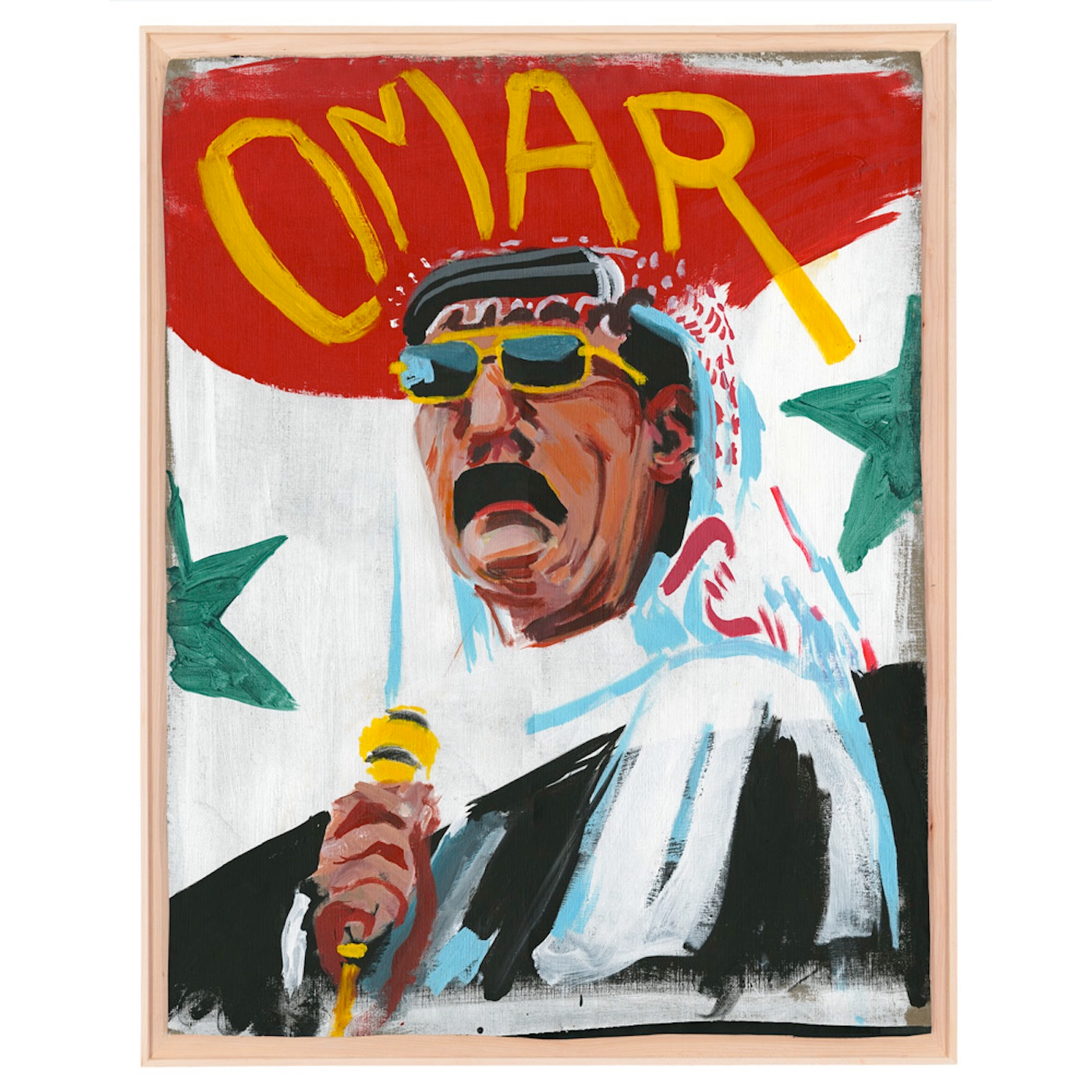 Omar Souleyman Wenu Wenu
