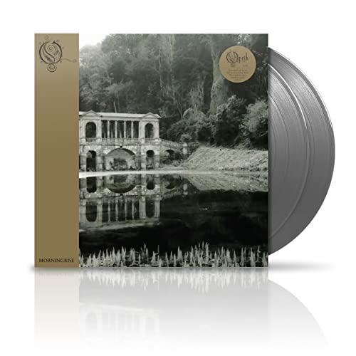 Opeth Morningrise (Colored Vinyl, Silver, Reissue) (2 Lp's)