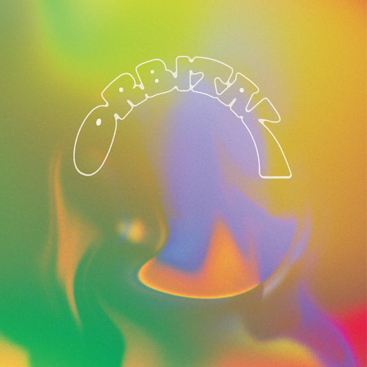 Orbital Ensemble Orbital (Clear Vinyl)