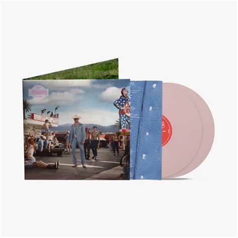 Orville Peck Stampede (Indie Exclusive, Baby Pink Colored Vinyl) (2 Lp's)