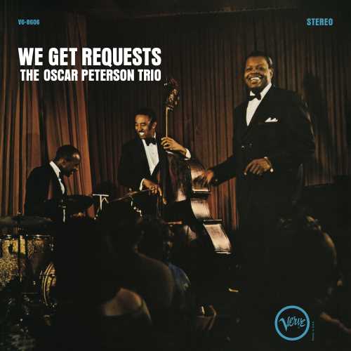 Oscar Peterson Trio We Get Requests (Verve Acoustic Sounds Series) [LP]
