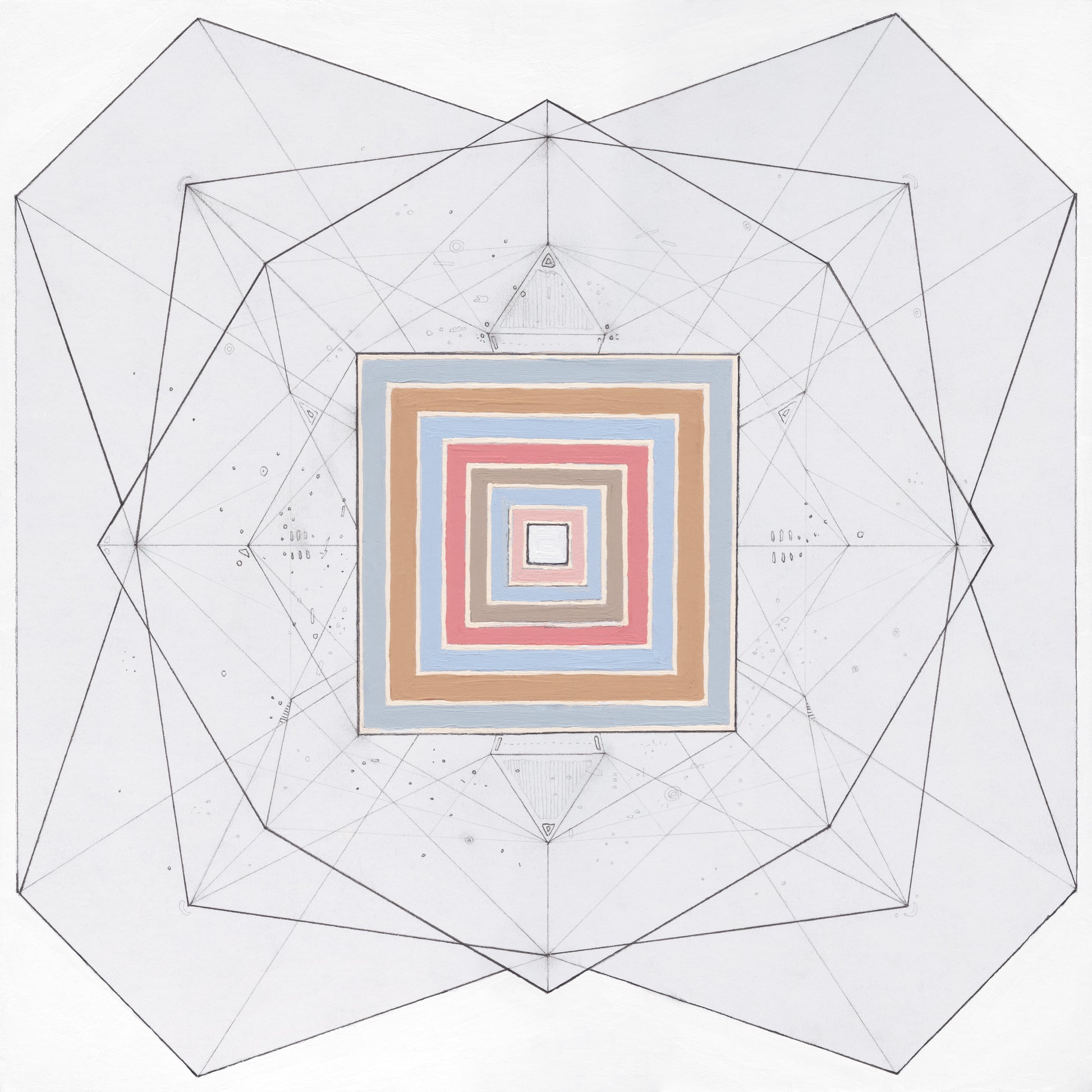 Out Lines Conflats