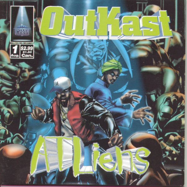 Outkast Atliens [Explicit Content]
