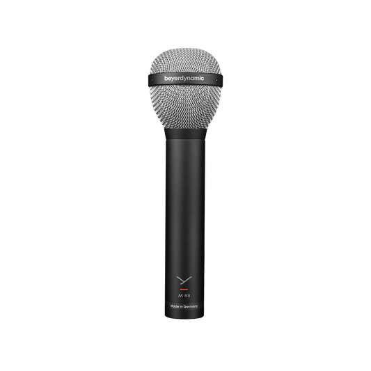 beyerdynamic M 88 Dynamic Hypercardiod Dynamic Microphone (V2)