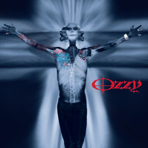 Ozzy Osbourne Down to Earth