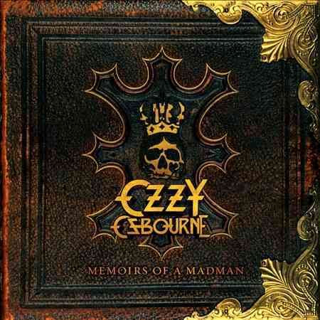 Ozzy Osbourne Memoirs of a Madman (Gatefold LP Jacket) (2 Lp's)