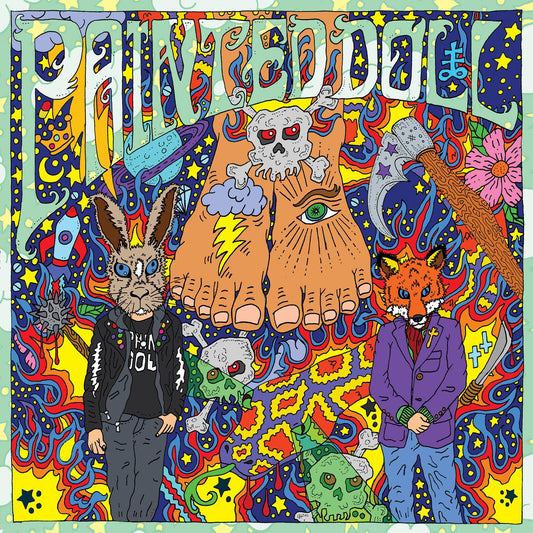 Painted Doll Painted Doll (OPAQUE MINT GREEN VINYL)