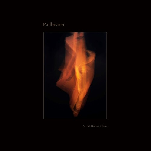 Pallbearer Mind Burns Alive (Orange Crush Colored Vinyl) (2 Lp's)