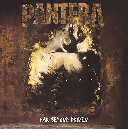 Pantera Far Beyond Driven [Explicit Content] (180 Gram Vinyl) (2 Lp's)