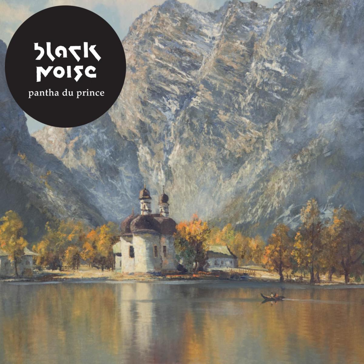 Pantha du Prince Black Noise