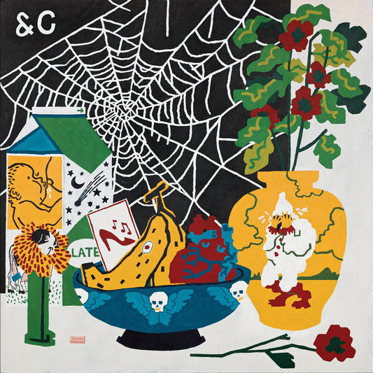 Parquet Courts Sympathy For Life
