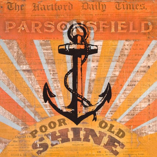 Parsonsfield POOR OLD SHINE / AFTERPARTY