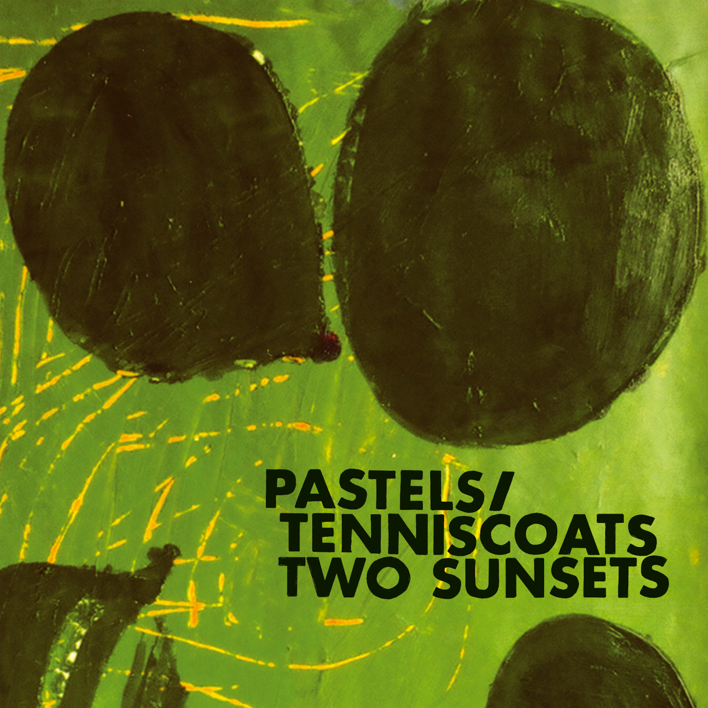 Pastels/Tenniscoats Two Sunsets