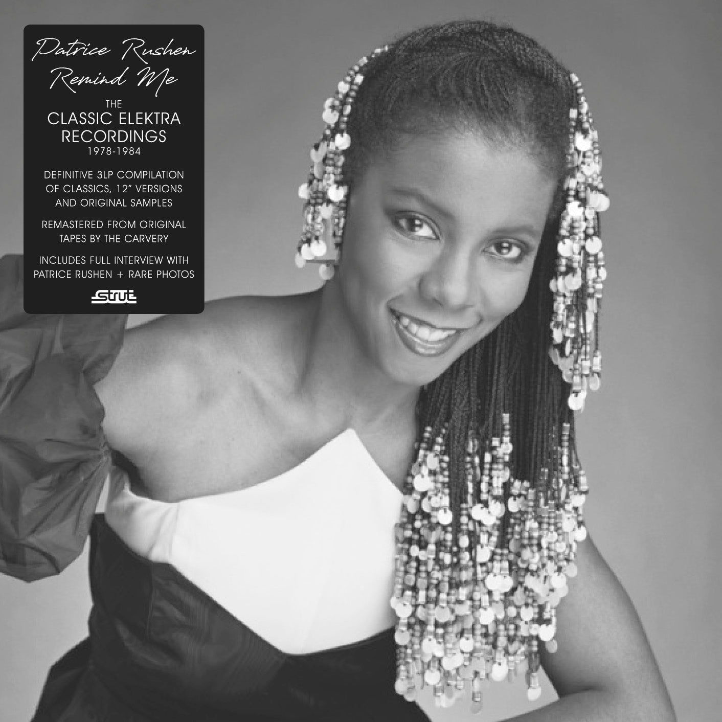 Patrice Rushen REMIND ME: The Classic Elektra Recordings 1978-1984