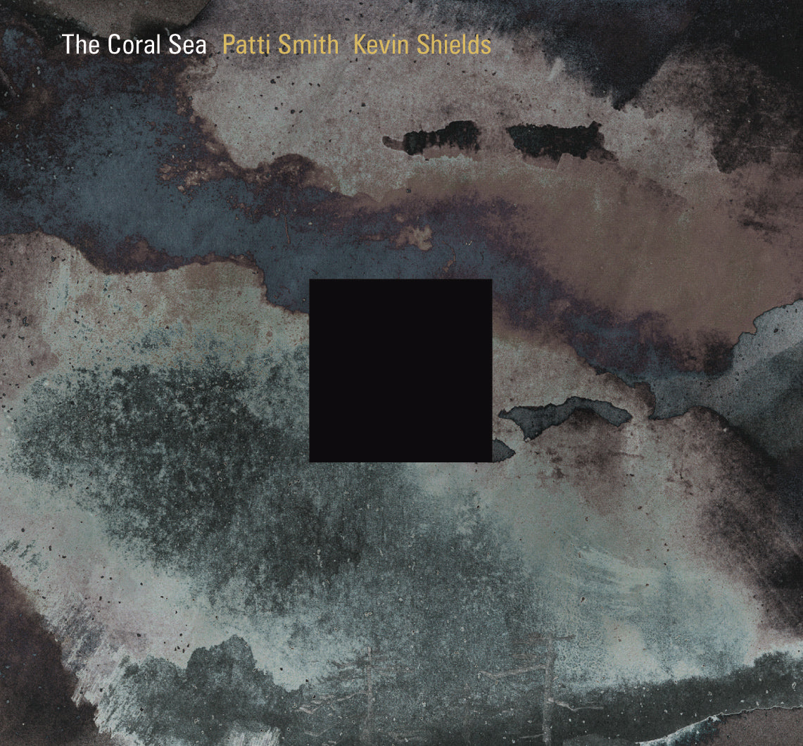 Patti & Kevin Shields Smith The Coral Sea