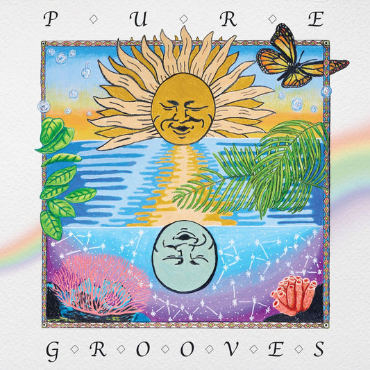 Paul Cherry Pure Grooves Vol. 1 (Black Vinyl)