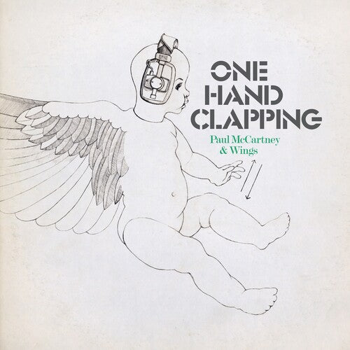 Paul Mccartney & Wings One Hand Clapping (180 Gram Vinyl) (2 Lp's)