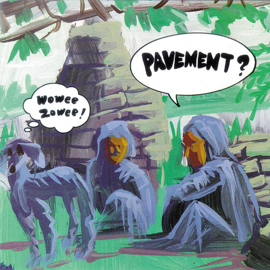 Pavement Wowee Zowee (2 Lp's)