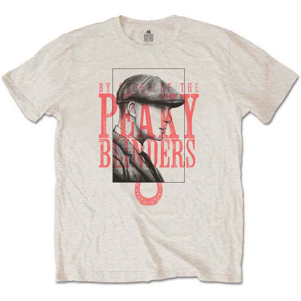 Peaky Blinders Red Logo Tommy Neutral