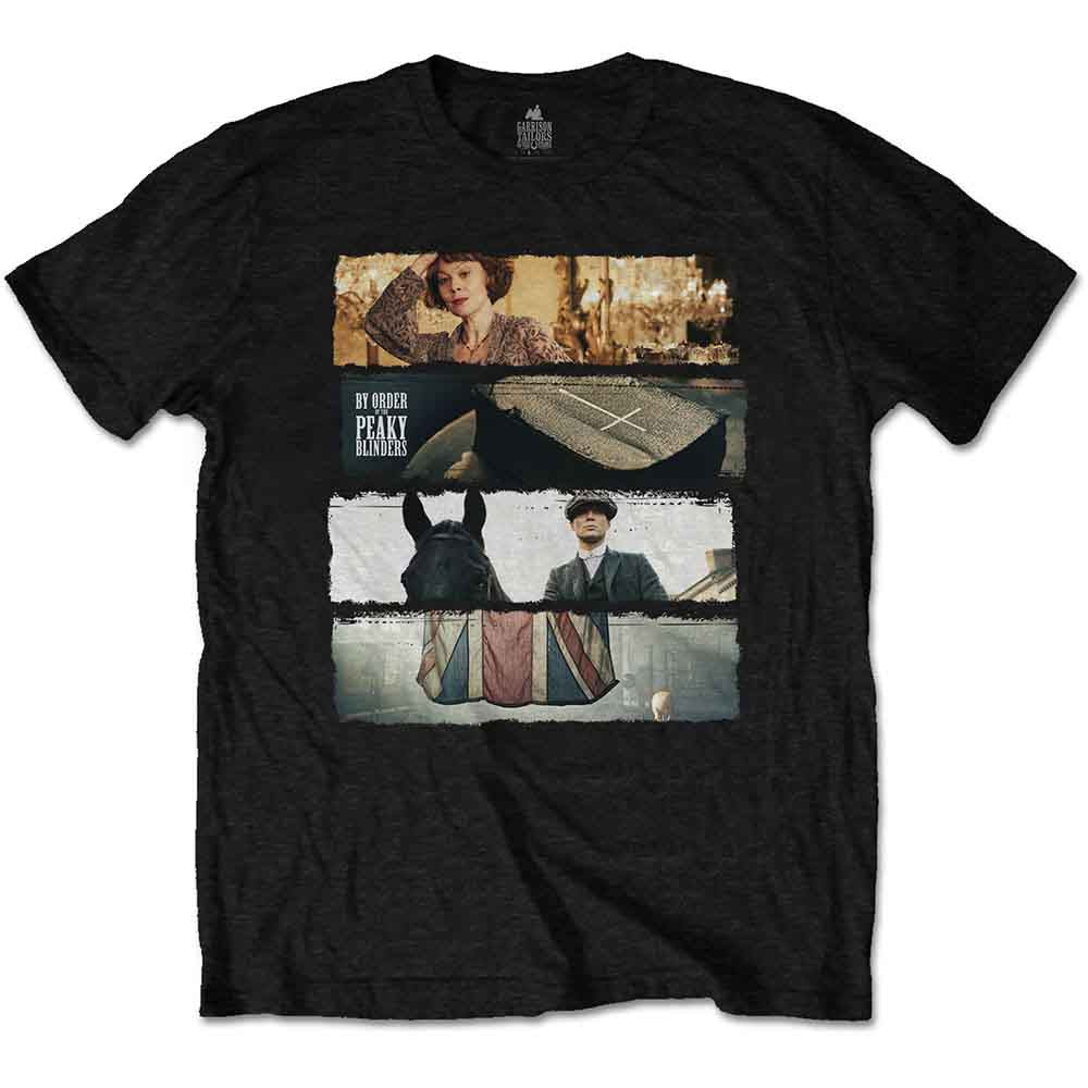Peaky Blinders Slices Black