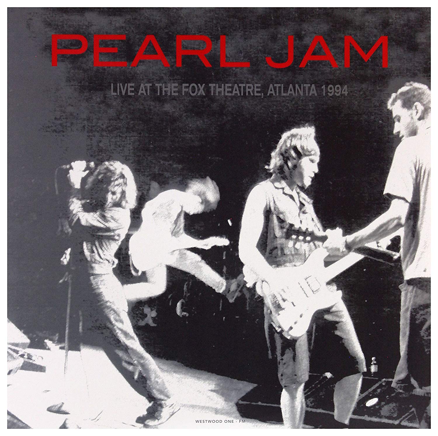 Pearl Jam Live At The Fox Theatre, Atlanta, GA 1994 [Import]
