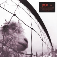 Pearl Jam Vs. :30th Anniversary Edition (Limited Edition, Clear Vinyl)