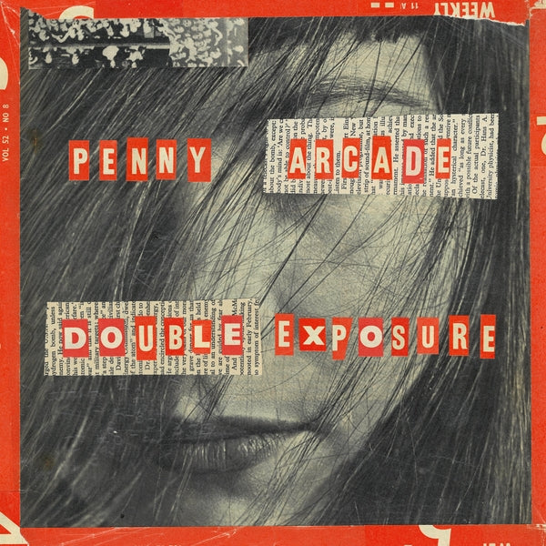 PENNY ARCADE Double Exposure [LP]