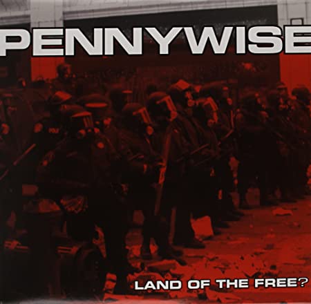 Pennywise Land of the Free