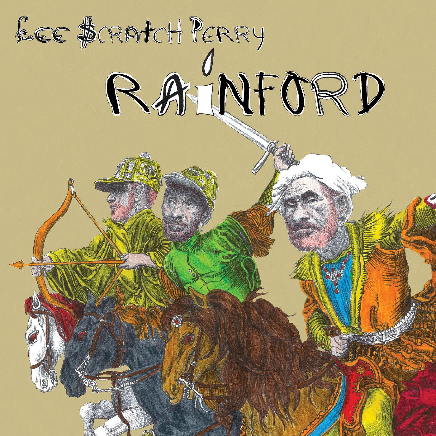 Perry, Lee "Scratch" Rainford