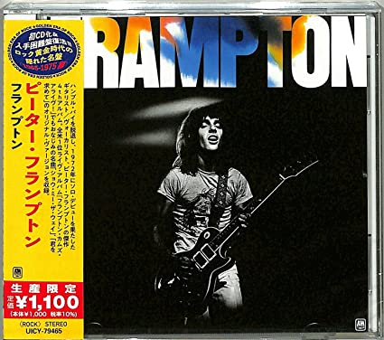 Peter Frampton Frampton (Japanese Reissue) [Import] (CD)