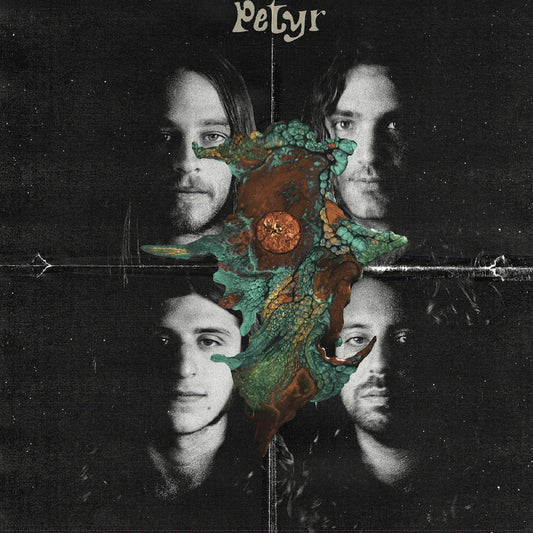 Petyr Petyr (BLUE VINYL)