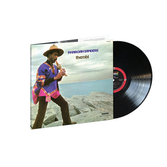 Pharoah Sanders Thembi (Verve By Request Series)