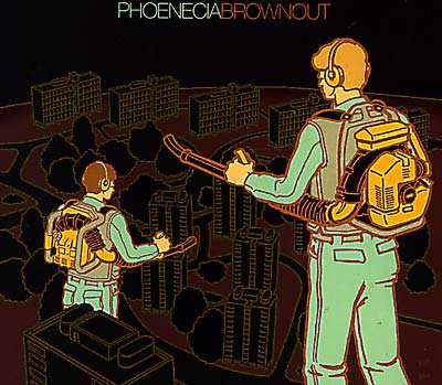 PHOENECIA Brownout