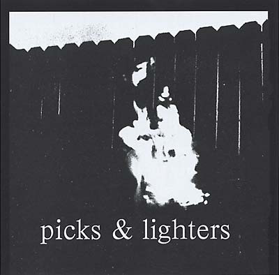 PICKS & LIGHTERS Picks & Lighters