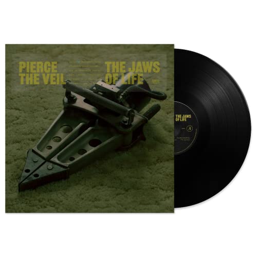 Pierce The Veil The Jaws Of Life [LP]