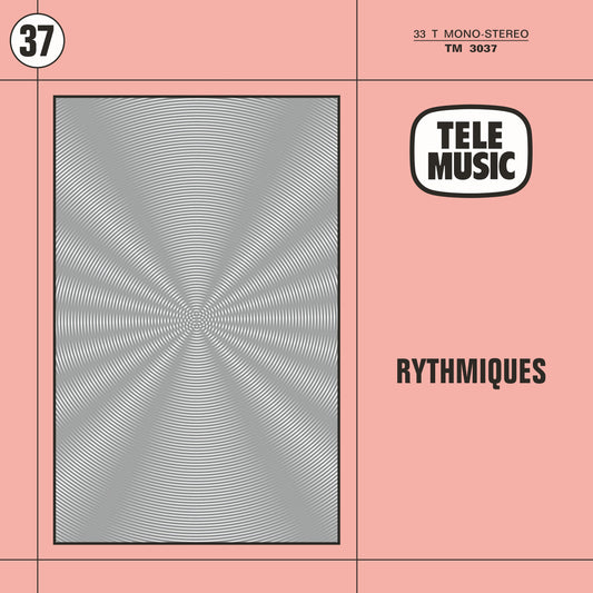 Pierre-Alain Dahan and Mat Camison Rythmiques