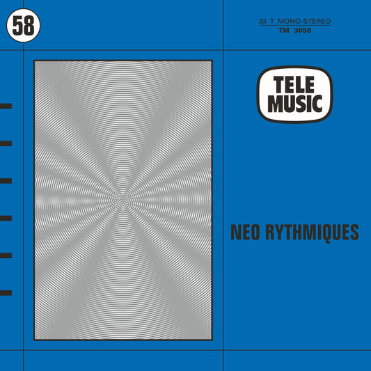 Pierre-Alain Dahan and Slim Pezin Neo Rythmiques